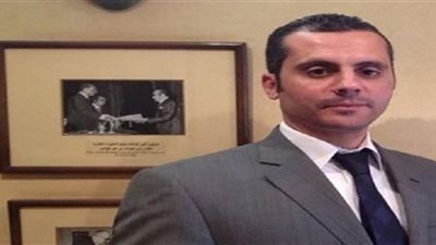 عصام سراج الدين مديرا للتسويق بنادي مصر المقاصة