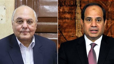 موسى مصطفى موسى: سأكمل مشوار إنجازات السيسي حال فوزي بالرئاسة