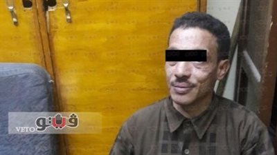 القبض على مسجل خطر سرق كابلات قطار في الشرابية