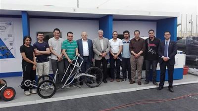 جامعة القاهرة تشارك في معرض مؤتمر إطلاق طاقات المصريين