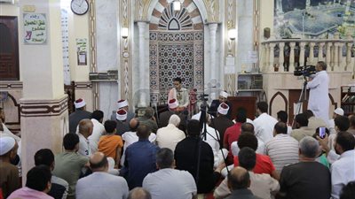 «البحوث الإسلامية» تواصل قوافلها لليوم الثاني بالمدن الجديدة