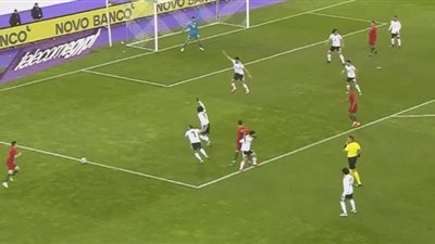 «30 دقيقة».. تعادل سلبي بين مصر والبرتغال