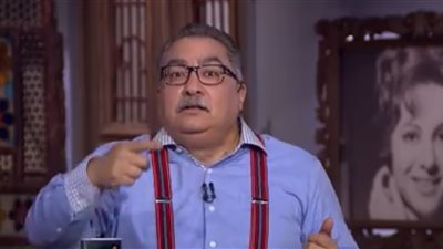 إبراهيم عيسى: «تغور قيمنا العربية لو هتخلي حروبنا بلا نهاية» (فيديو)