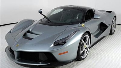أمريكى يعرض سيارة فيراري للبيع مقابل 72 مليون جنيه