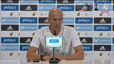 زيدان: برشلونة لن يتأثر برحيل نيمار في الكلاسيكو