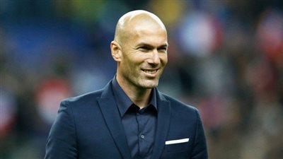 «زيدان» و3 نجوم من ريـال مدريد في حفل الـ«فيفا»