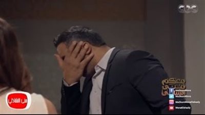 أحمد فريد عن صفعة مي فخري في «هبة رجل الغراب»: نمت طول اليوم