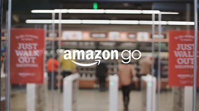 متاجر أمازون «جو» تبدأ باستقبال الزبائن اليوم