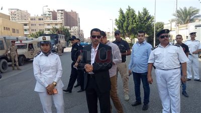 مدير أمن الإسماعيلية لأفراد تأمين المباراة: «ما أشوفش عصاية ولا كلاب»