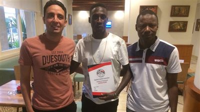 سموحة يضم مهاجم كمبالا سيتى 3 مواسم