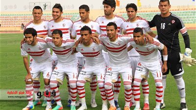 الزمالك يخاطب 