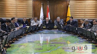 رئيس جامعة بنى سويف: إنشاء معهد للبحوث النووية والإشعاعية