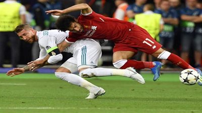 كروس: سيرجيو راموس لم يتعمد إيذاء محمد صلاح