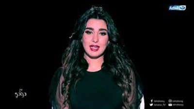 جيهان خليل: صور الإغراء بتاعتي قليلة أوي (فيديو)