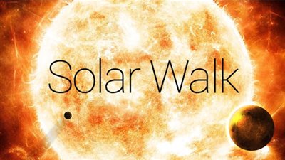 بالفيديو والصور.. تصفح الفضاء مع تطبيق Solar Walk من جوجل بلاى