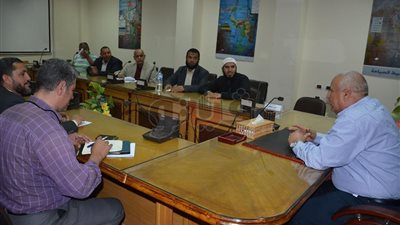 محافظ الوادي: أراهن على مشاركة أبناء المحافظة في الانتخابات