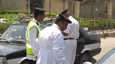 المرور يضبط 35 آلاف و 706 مخالفة على طرق الجمهورية