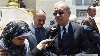 شريف إسماعيل: ملف إزالة التعديات لن يتوقف والأرض من حق الشعب