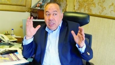 شيحة: «قرارات منع استيراد 26 مجموعة سلعية طفشت المستوردين»