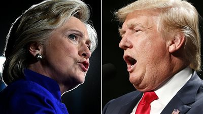 هيلاري كلينتون مازحة: تغريدة ترامب الغامضة «رسالة سرية لروسيا»