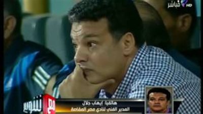 حسام حسن وإيهاب جلال.. صراع الديوك.. اشتباكات بين المدربين العام الماضي تنتهي بطرد العميد.. المدير الفني للمصري يتهم الفريق الفيومي بالفوز بالحكام.. و«جلال» يوجه رسالة للتوءم في مباراة أمس