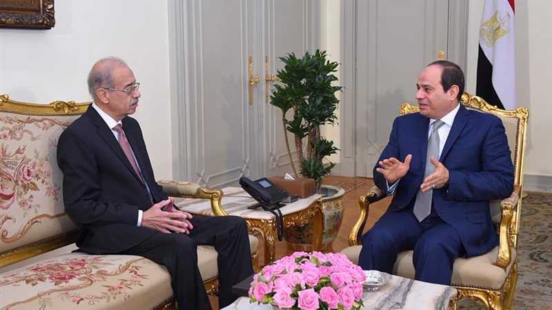 الرئيس عبد الفتاح