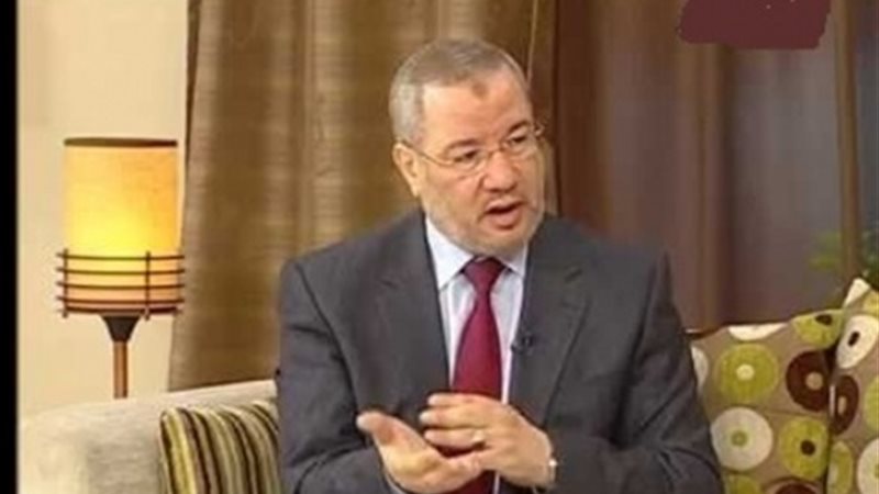 عمر حسن، رئيس صندوق