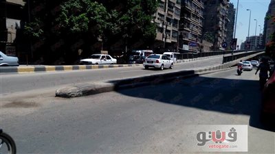 بالصور.. سكان ميدان لبنان: زاوية مطلع الكوبري وراء الحوادث