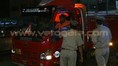 بالصور.. مدير أمن المنوفية يتفقد الخدمات الأمنية بالشوارع والميادين