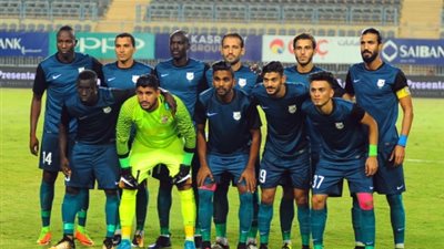 «قاعود» يتعادل بالهدف الثاني لإنبي في الإسماعيلي