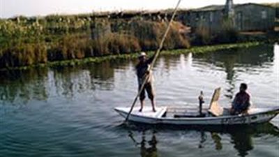 «علوم البحار»: إعداد دراسات وحلول لمشكلات البحيرات