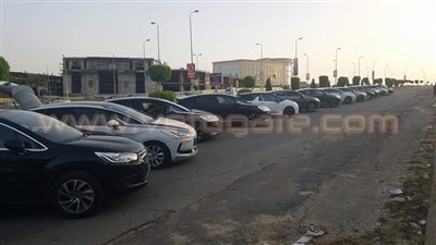 بالصور.. أكبر تجمع لملاك «سيتروين DS» في مصر