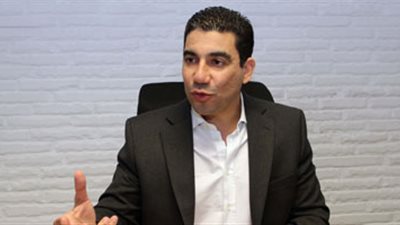 إيهاب درياس: الانتهاء من إستراتيجية تحديث قطاع الأثاث خلال شهر