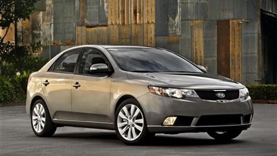 جمارك «كيا سيراتو 2013» وارد الإمارات