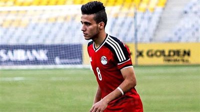 استبعاد مصطفى فتحى من قائمة المنتخب لمواجهة غانا