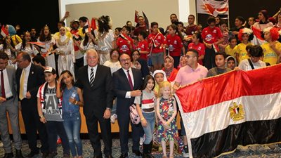 افتتاح البطولة العربية للروبوت في شرم الشيخ