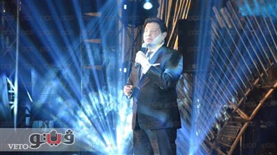 بالصور.. هاني شاكر يحيي ثاني فقرات حفل جمعية الصداقة المصرية اللبنانية