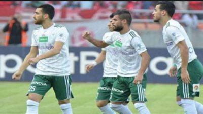 الـ«كاف» يجبر اتحاد العاصمة على خوض مباراة المصري خارج ملعبه