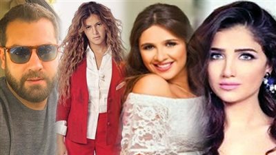 «أنا مش عارفني»..4 نجوم فقدوا الذاكرة في دراما رمضان.. مى عمر تفقدها بعد خيانة زوجها.. ياسمين عبدالعزيز تحاول استعادتها بعد حادث سيارة.. وإصابة دنيا سمير غانم بعد سقوط طائرتها.. وعمرو يوسف ض