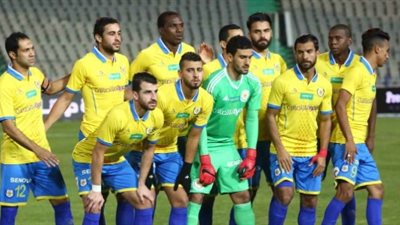 «كريستوفر» يتقدم بالهدف الثالث لـ«الإسماعيلي» في إنبي