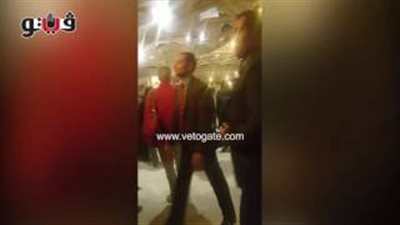 صالون مخصص في مينا هاوس للقاء ميسي ببعض وزراء حكومة شريف إسماعيل