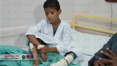 بالفيديو والصور..