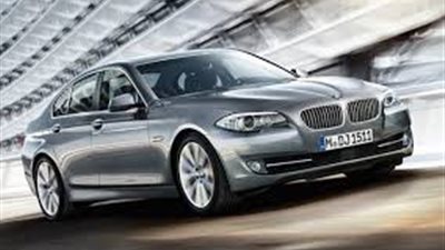 جمارك السيارة «بي إم دبليو 520» وارد الكويت