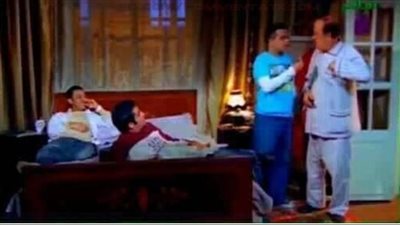 ساخرون.. إجازة نصف العام