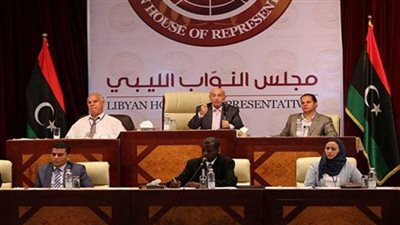 «النواب الليبي» يقر قانون الاستفتاء على الدستور وسط رفض نواب «برقة»