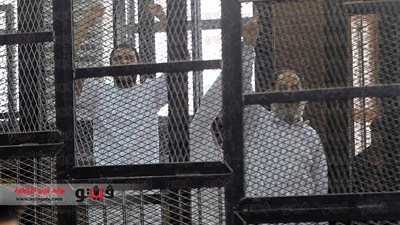 ننشر أسماء الـ12 متهمًا المحالين للمفتي في 