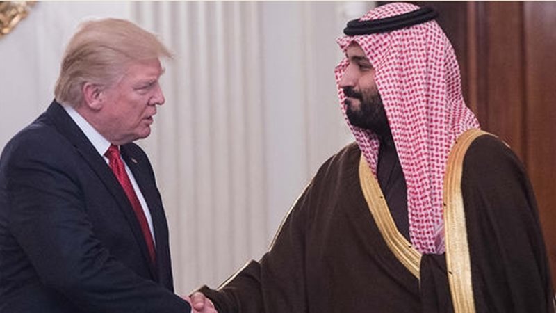 ولي العهد السعودي