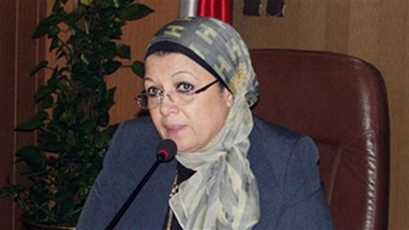 الدكتورة ماجدة نصر