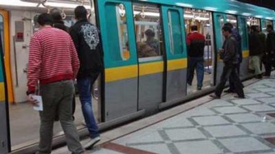 بدء تطبيق أسعار المترو الجديدة بعد زيادتها