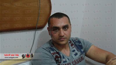 بالفيديو والصور.. ضابط حراسة وزير الداخلية المصاب: مستحيل تأمين كل سيارة بالشارع